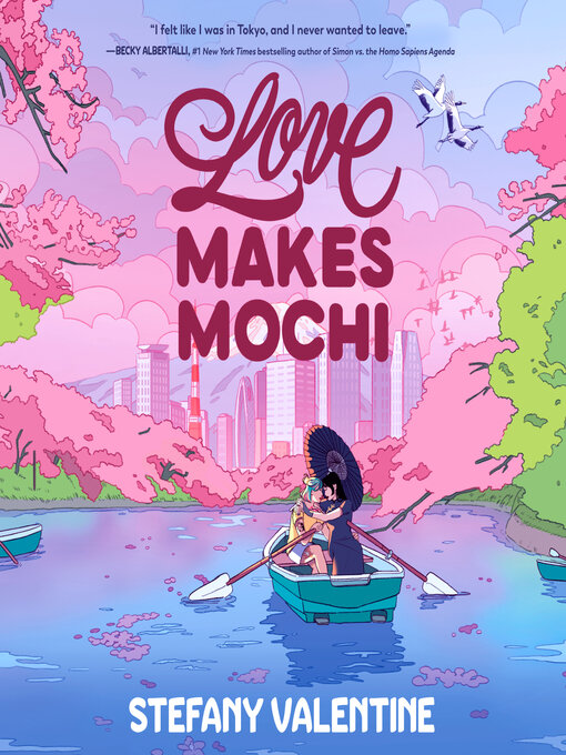 Cover image for Love Makes Mochi
